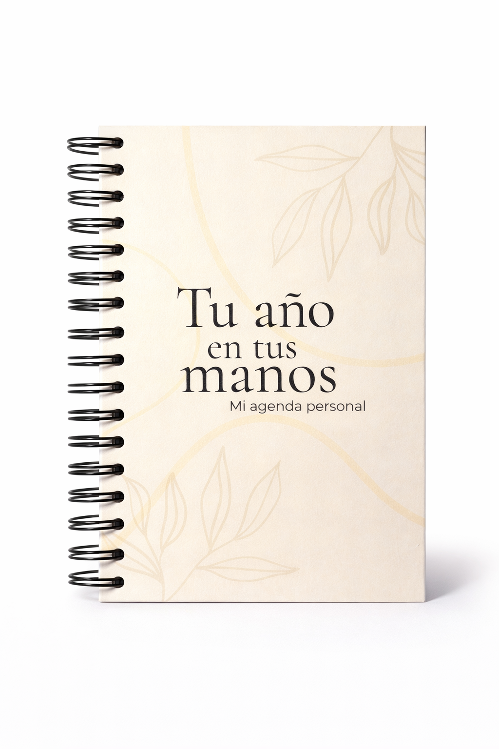 Agenda A tú ritmo✨