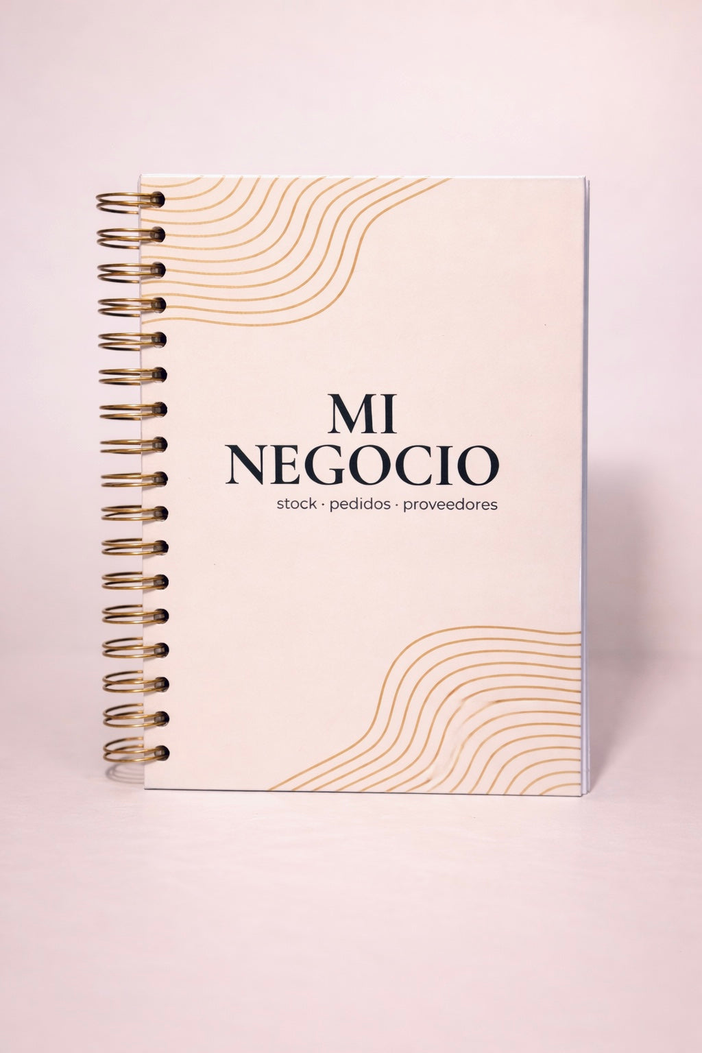 Planner Mi Negocio💼