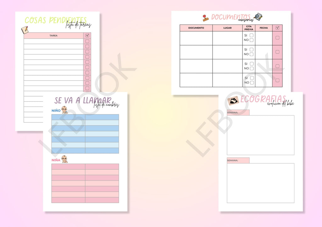 Schwangerschaftsplaner