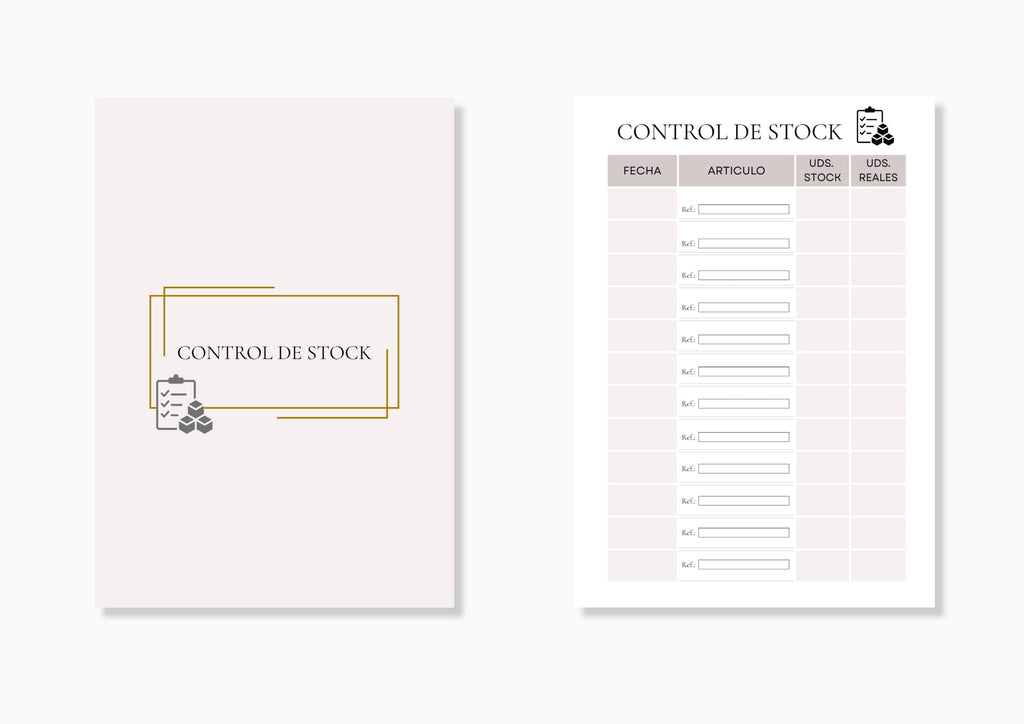 Planner Mi Negocio💼