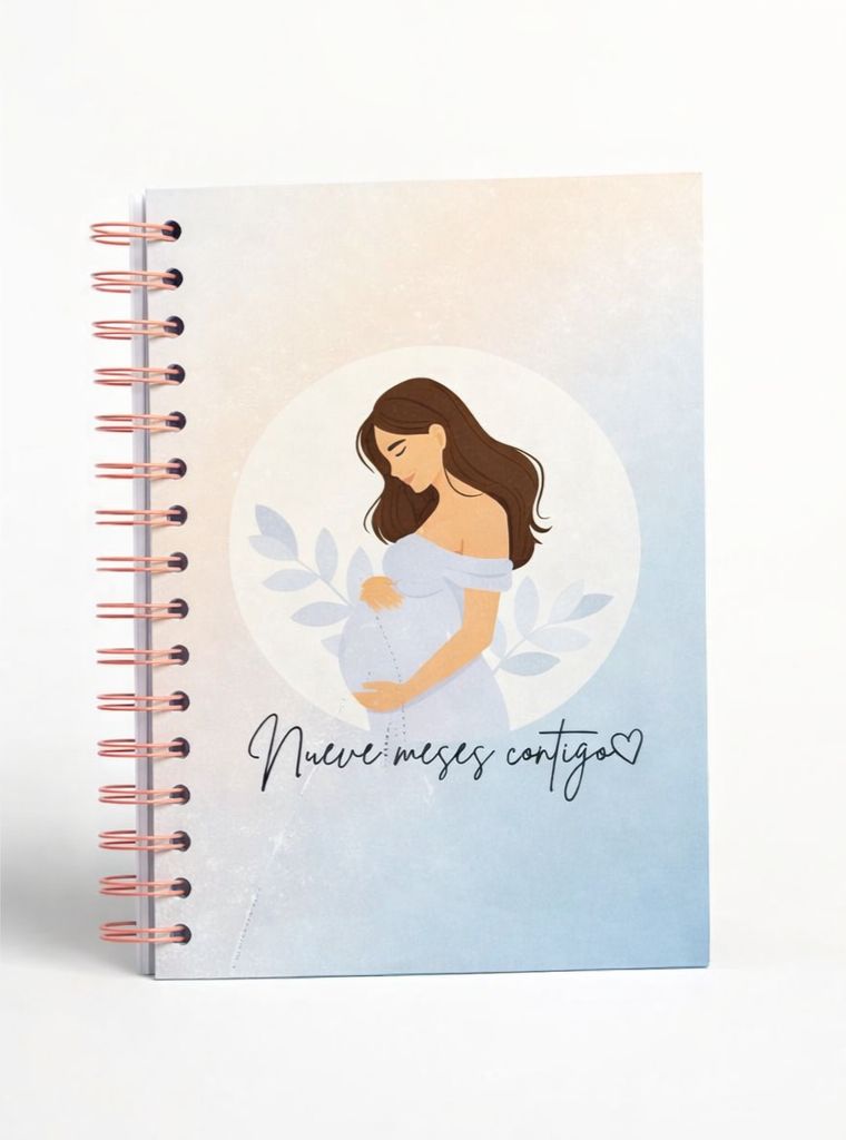 Planner Embarazo🤰